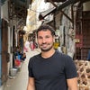 Photograph of Khaled 