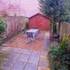 Photo 4: Sunny quiet south facing garden