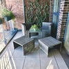 Photo 7: Summer Terrace via Living Room