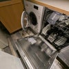 Photo 9: Dishwasher, Washing machine, Refrigerator