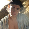Photograph of Antonio