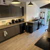 Photo 9: Large communal kitchen with all appliances 