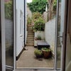 Photo 3: Outside terrace area and decked garden 