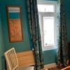 Photo 4: desk and outlook of bedroom