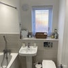 Photo 4: Bathroom -For Use by Occupants/Tenants Only