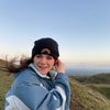 Photo 2: Hiking in Scotland and watching the sunset!