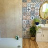 Photo 9: Ground floor bathroom