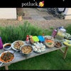 Photo 6: A previous potluck