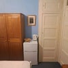 Photo 3: Fridge/freezer and Electric kettle