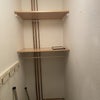 Photo 3: Small dressing room with hand basin….