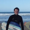 Photograph of Matt