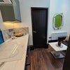 Photo 4: lounge and kitchen area