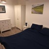 Photo 2: Large king-sized bed and furniture