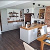 Photo 3: Large fully-fitted kitchen