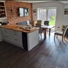 Photo 4: Large fully-fitted kitchen with table