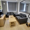 Photo 7: Shared living room Apt 3