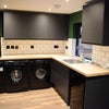 Photo 6: Laundry/Cafe Kitchen