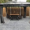 Photo 8: Outdoor dining area