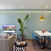 Photo 4: Shared Kitchen and living room