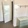 Photo 5: Bedroom. Green drawers no longer there