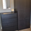 Photo 2: New wardrobe and chest of draws