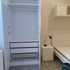 Photo 6: large wardrobe with drawers