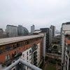Photo 4: Grand top floor views of iconic Manc landmarks; corner wrap balcony