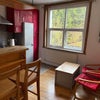 Photo 3: Kitchen/Living area