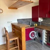 Photo 4: Kitchen/Living Area