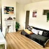Photo 3: Cosy Victorian living room