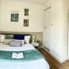 Photo 5: Double ensuite with wardrobe, double bed, under-bed Storage and bedside table