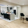 Photo 4: Shared Kitchen & living area