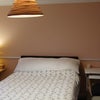 Photo 4: new double bed and memory foam mattress