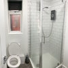 Photo 14: Room 4- private bathroom (off-suite)