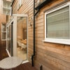 Photo 9: Side terrace