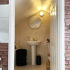 Photo 4: Bath/shower head is on the left side.