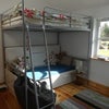 Photo 6: Loft bed (can be changed to suit)