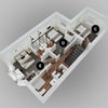 Photo 9: 1st Floor Room Plan