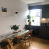 Photo 3: Shared living room and kitchen diner