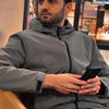 Photograph of Hamed