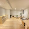 Photo 2: Open plan dining and living space