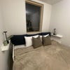 Photo 1: Bedroom with double bed