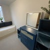 Photo 6: Same bed converted to a single bed for more space
