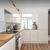 Photo 6: open plan kitchen