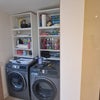 Photo 4: Laundry cupboard 