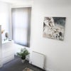 Photo 4: Natural light through the tall window