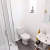 Photo 11: En-suite also has natural light