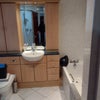 Photo 7: Upstairs Toilet