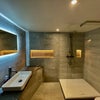 Photo 4: Room 1 bathroom