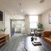 Photo 2: Open Plan Lounge/Kitchen